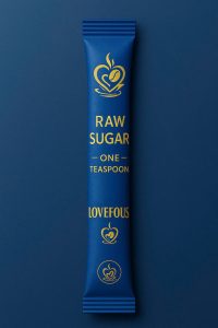 raw sugar