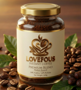 Premium B Instant 500g   Copy