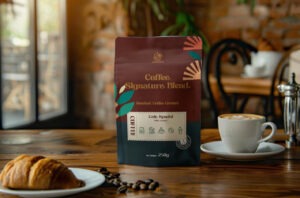 Signature Blend 100%